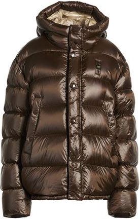 Blauer ROPA DE ABRIGO - Plum&iacute;feros y acolchados en YOOX.COM