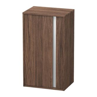 Duravit Duravit - Ketho Mobile 360x500x880mm Apertura Sinistra Noce Scuro