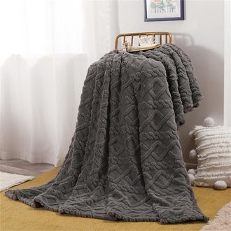 OEM &iexcl;oferta Por Tiempo Limitado Manta De Franela Boovnll De 50x60 Pulgadas, Ultrasuave Y C&aacute;lida, De Color Liso, De Microfibra, Lavable A M&aacute;quina, Ideal Pa