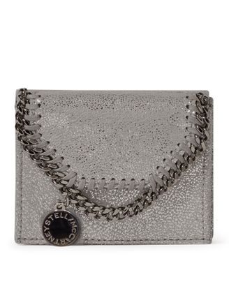 Stella McCartney FALABELLA TRI-FOLD WALLET - Stella Mccartney - Woman