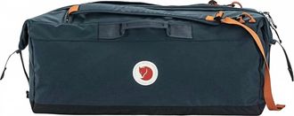 Fj&auml;llr&auml;ven F&auml;rden Unisex Duffel Bag In Navy