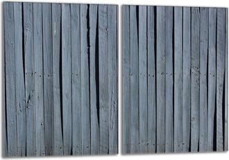 OEM Placa Protectora De Vidrio Para Estufa 2x40x52 Le&ntilde;a