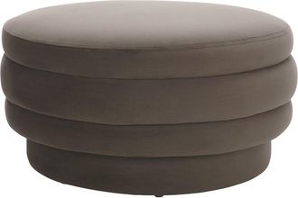 Safavieh Rohan Layered Cocktail Ottoman