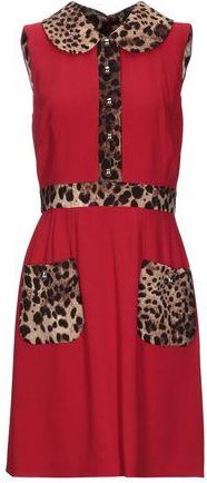 Dolce & Gabbana VESTIDOS - Minivestidos en YOOX.COM