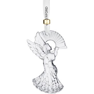 Waterford 2025 Annual Angel Crystal Ornament at Nordstrom