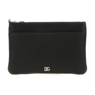 Dolce & Gabbana Neceser - Bags - Hombre - Negro - ONE SIZE