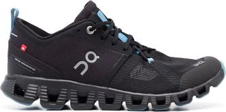 On Running Sneakers Cloud X 3 Shift Black Niagara - Nero