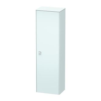 Duravit Gabinete Alto Duravit Brioso 177,0x52,0x36,0 Cm, 1 Puerta, Bisagra Derecha, 1 Estante De Madera, 3 Estantes De Vidrio, Color (frente/cuerpo): Decoraci