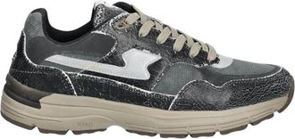 Stepney Workers Club S.w.c. Stepney Workers Club, Schoenen, Heren, Grijs, 46 EU, Sneakers
