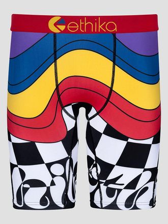 Ethika Wax Melt Boxershorts patroon