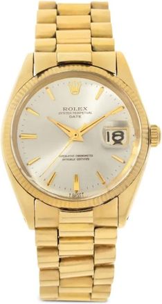 Rolex Day Date 34mm - Oro