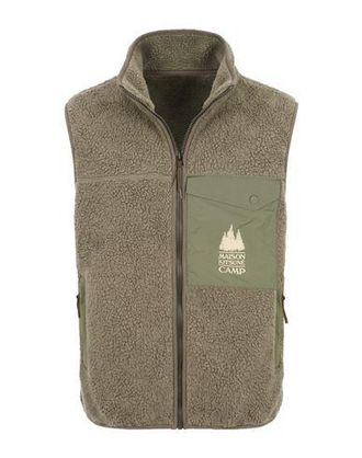 Maison Kitsun&eacute; CAPISPALLA - Smanicati su YOOX.COM