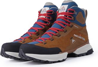 Dachstein Outdoor Gear Wanderschuh DACHSTEIN SF TREK GUIDE MCWP 1925, Herren, Gr. 47, braun, Leder, Synthetik, Textil, Schuhe Wanderschuh