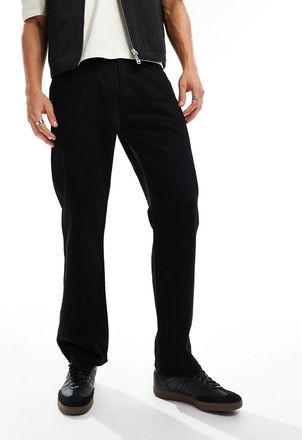 Levi's 555 96 - Jeans dritti comodi neri-Nero