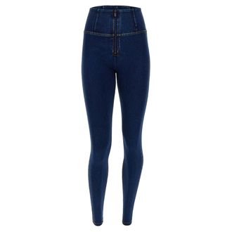 Freddy Jeggings push up WR.UP superskinny vita alta con zip