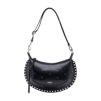 Isabel Marant Oskan Moon Gd Crossbody