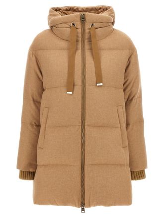 Herno A-Shape Down Jacket