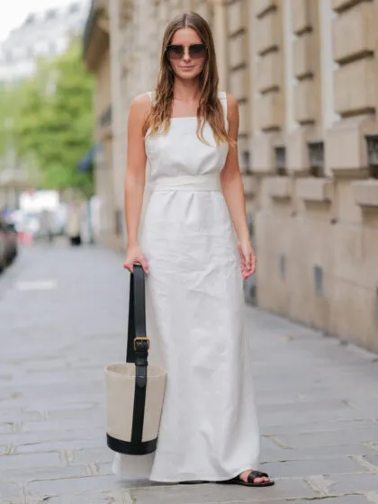 Die schönsten Leinenkleider und so trägst du sie jetzt