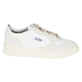 Autry Sneakers, female, White, Size: 10 US Low Top Sneakers for Women
