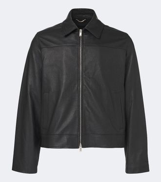 Lardini Giacca in pelle