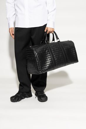Bottega Veneta Hand Luggage, Mens, Black