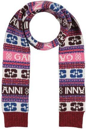 Ganni ACCESSORIES - Scarves sur YOOX.COM