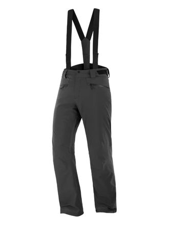 Salomon Edge skibroek - Zwart