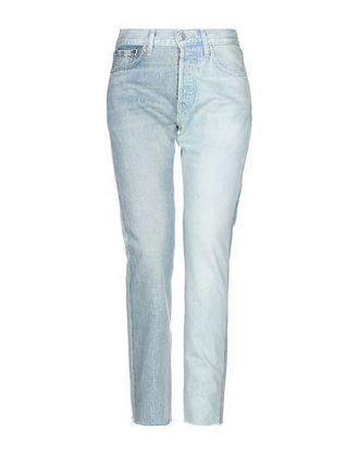 Levi's BOTTOMWEAR - Jeans on YOOX.COM