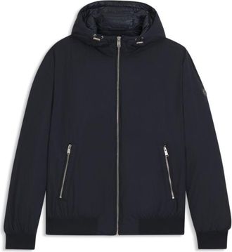 BOSS Down-filled jacket with water-repellent finish