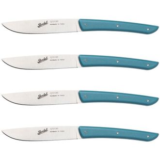 Berkel Berkel - Kco4sw11srpbl Cuchillo De Cocina Acero Inoxidable 4 Pieza(s) Cuchillo Para Carne