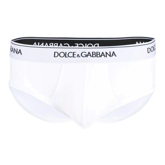 Dolce & Gabbana Hombre, Ropa interior, Blanco, Talla: 3XL