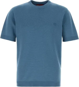 Gucci Air Force Silk Blend Sweater