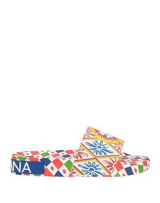 Dolce & Gabbana FOOTWEAR - Sandals on YOOX.COM