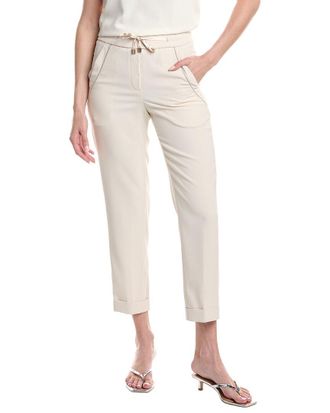 PESERICO Embellished Pant
