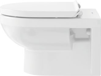 Duravit Duravit - No.1 Wc Suspendido, Sin Borde, 365x540mm, Salida