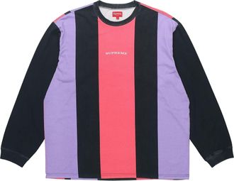 SUPREME SS20 Week 1 Global Standard L/S Top SUP-SS20-193