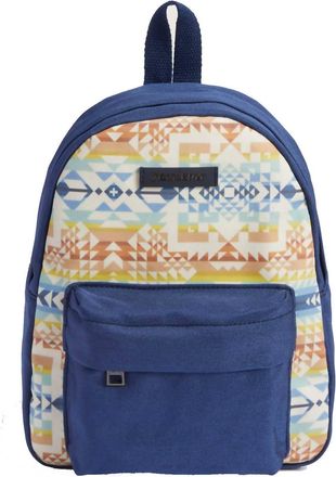 Pendleton Unisex Opal Springs Canopy Canvas Mini Backpack In Multi