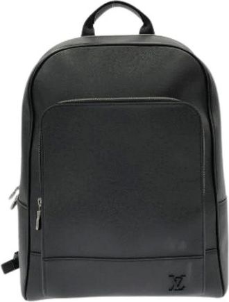 Louis Vuitton Pre-owned Zaino Vintage - - Pre-owned - Uomo - Nero - ONE SIZE