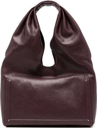 Maison Margiela Dames, Tassen, Rood, Maat: ONE Size