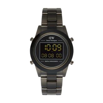 Daniel Wellington unisex, Accessori, Grigio, Taglia unica, new