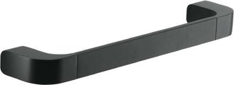 Gedy Gedy - 32213514000 Toallero/asidero 35 Cm Negro Mate - Ref: 32213514000