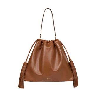 Etro Etro, Bucket Bags, female, Brown, Size: ONE SIZE Bucket Bags
