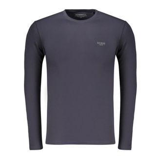 Guess Hombre, Camisetas, Azul, Talla: XL
