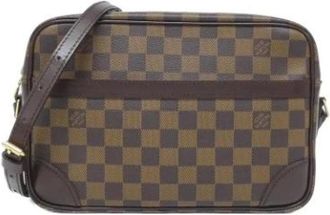 Louis Vuitton Borsa a spalla Pre-owned - - Pre-owned - Donna - Marrone - ONE SIZE