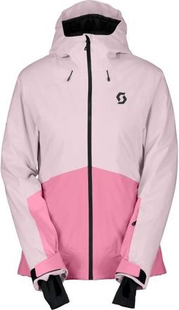 Scott Jacket Ultimate Dryo 10 Skijacke f&uuml;r Damen | rosa