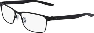 Nike 8130 N Zonnebril - unisex - Brillen - Zwart - 56 MM - Accessoires