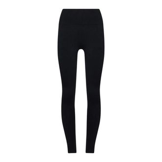 Wolford Aurora Light Shape Leggings - - Trousers - Donna - Nero - M
