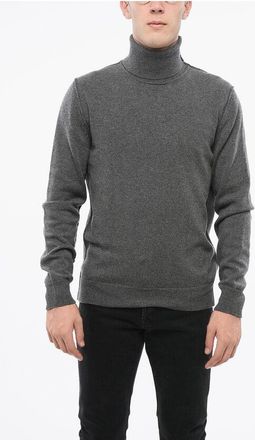 Maison Margiela MM4 MM14 Cashmere Turtleneck Sweater size Xxl