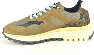 Floris Van Bommel Sneakers - Heren - Sneakers - Veelkleurig - 41 1/2 EU - Schoenen