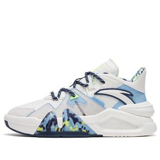 Anta Badao White Blue Black 112318080-2